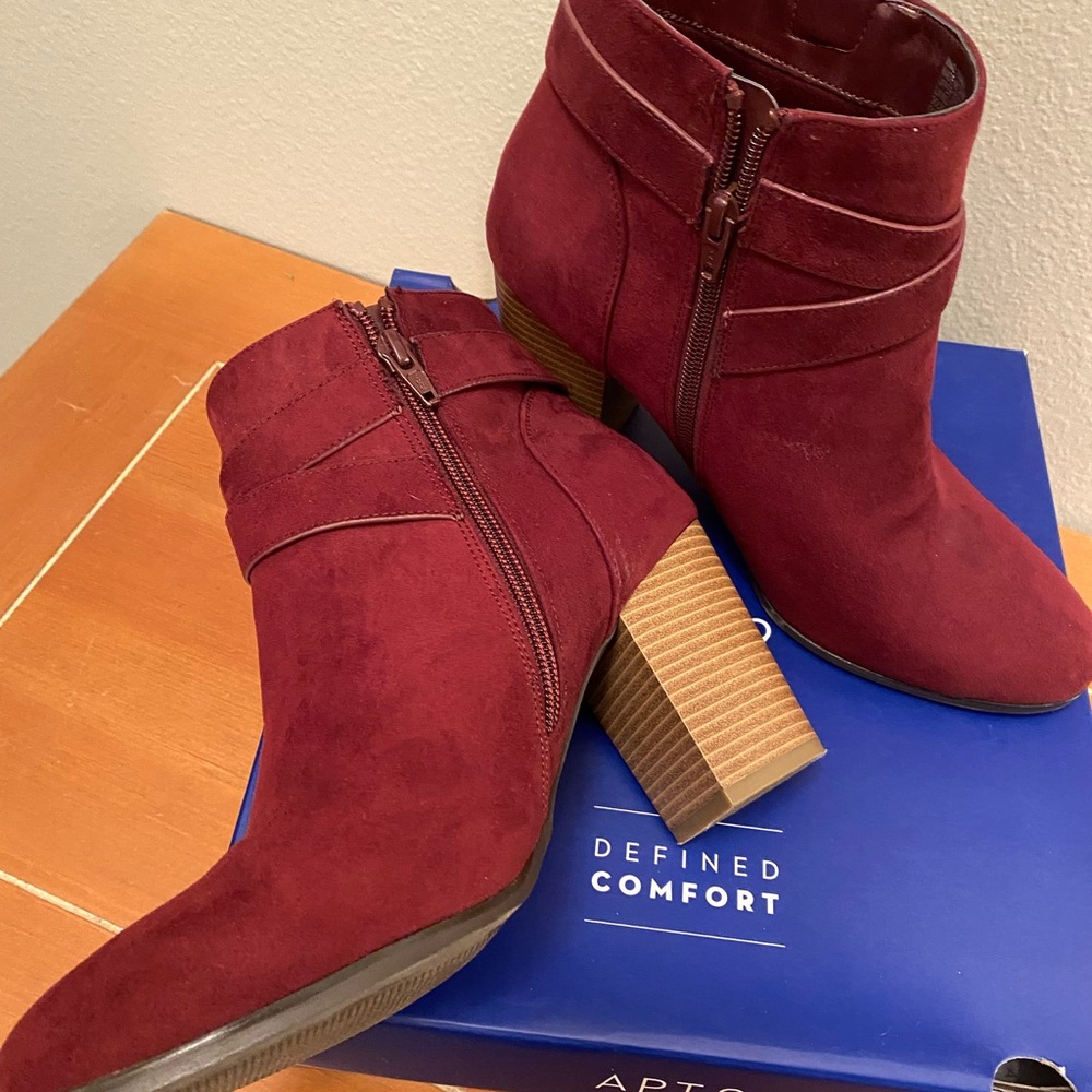 APT 9 Booties - Picture 3 of 6
